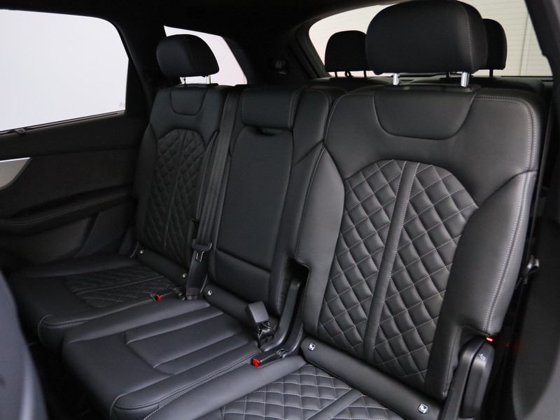 Audi Q7 50 3.0 tdi mhev s line edition quattro tiptronic 7p.ti