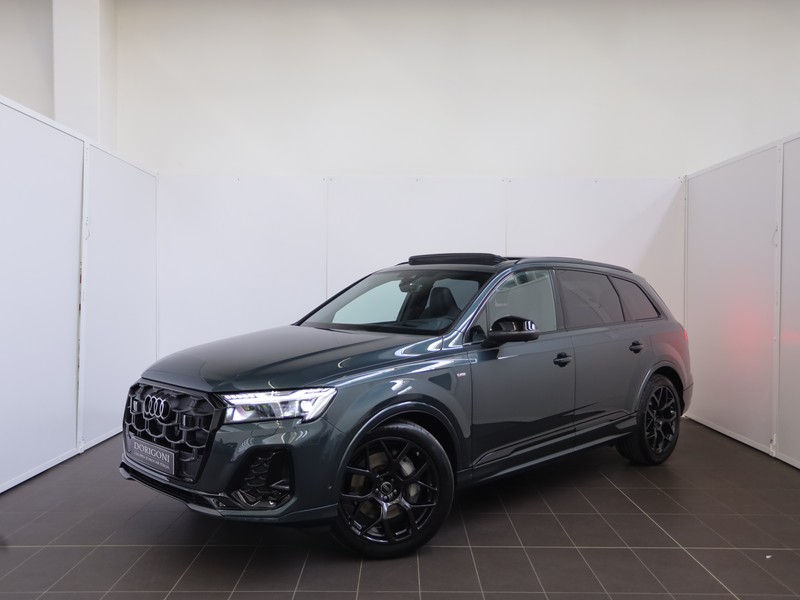 Audi Q7 50 3.0 tdi mhev s line edition quattro tiptronic 7p.ti