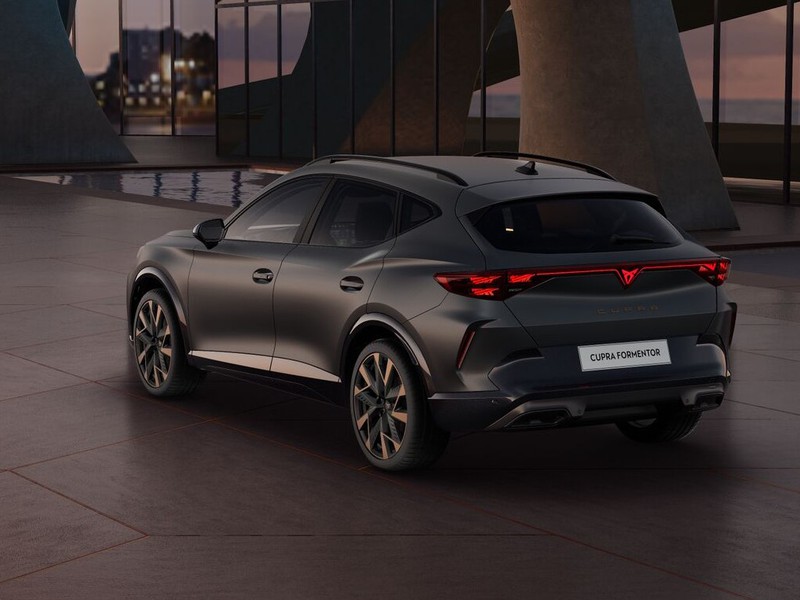 Cupra Formentor 1.5 hybrid 150cv dsg
