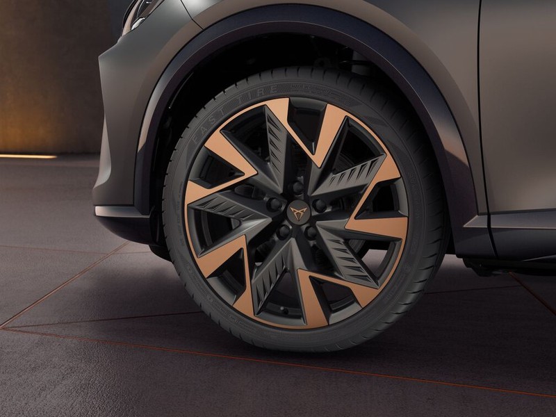 Cupra Formentor 1.5 hybrid 150cv dsg