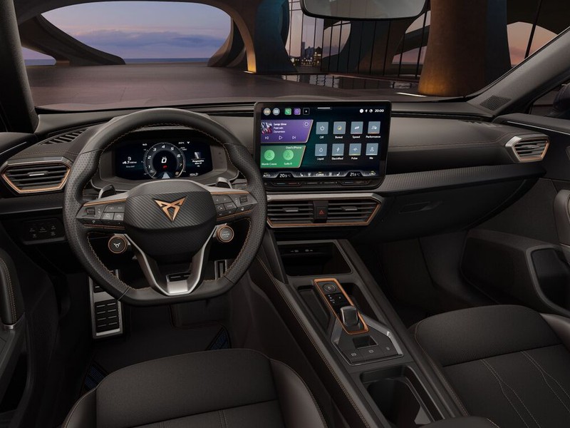 Cupra Formentor 1.5 hybrid 150cv dsg