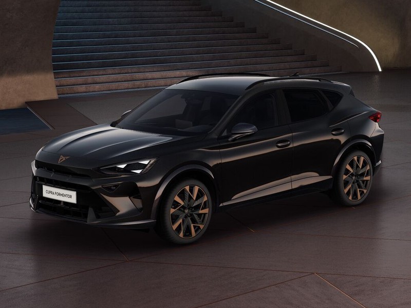 Cupra Formentor 1.5 hybrid 150cv dsg