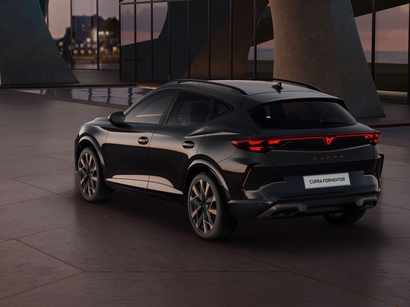 Cupra Formentor 1.5 hybrid 150cv dsg