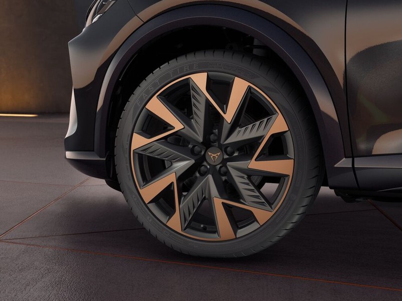 Cupra Formentor 1.5 hybrid 150cv dsg