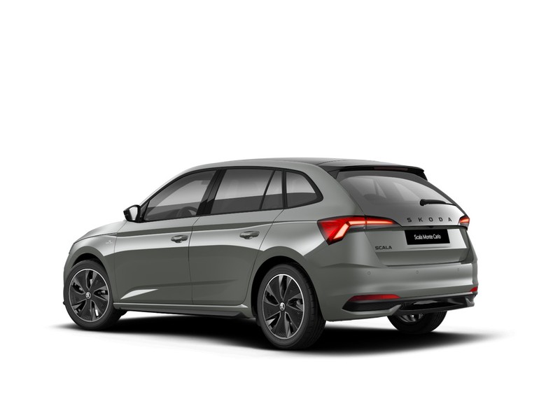Skoda Scala 1.0 tsi monte carlo 115cv dsg