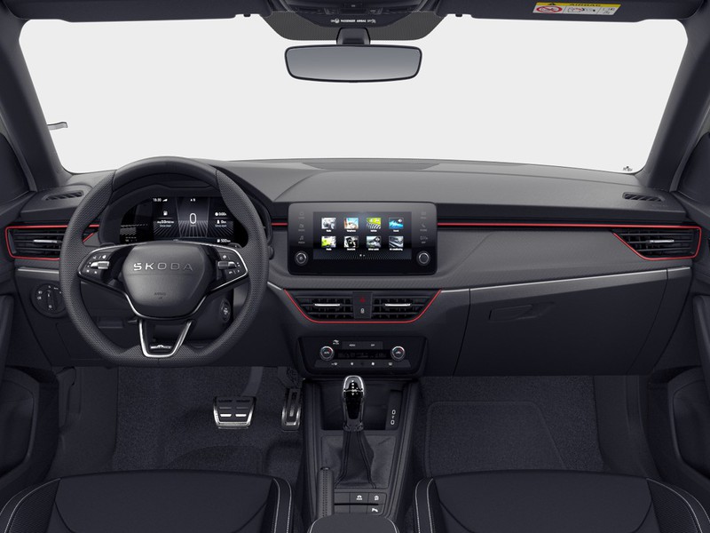 Skoda Scala 1.0 tsi monte carlo 115cv dsg