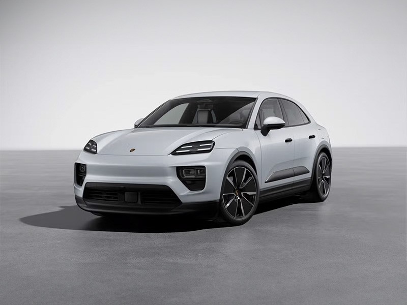 Porsche Macan 4