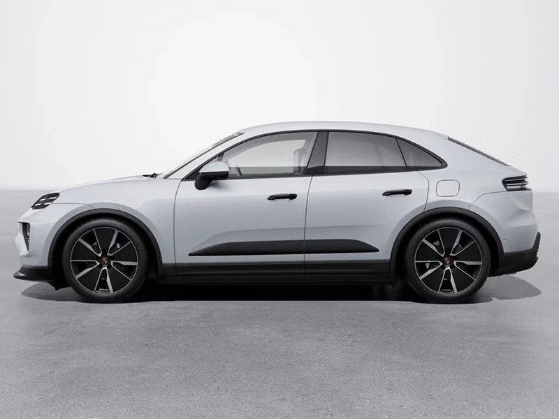 Porsche Macan 4