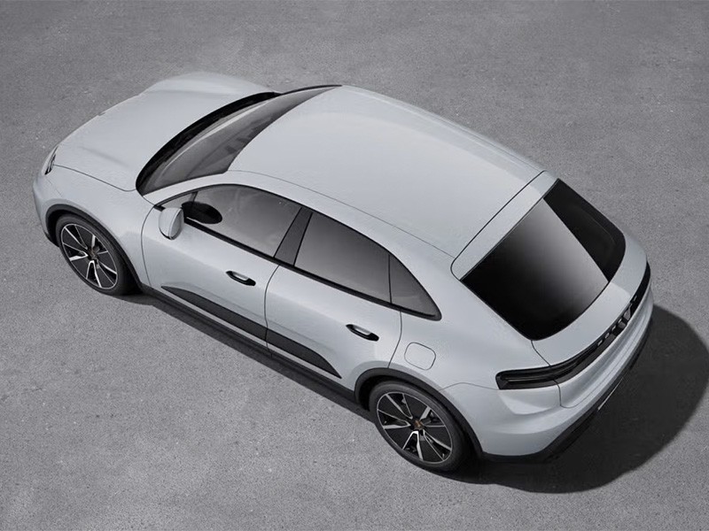 Porsche Macan 4