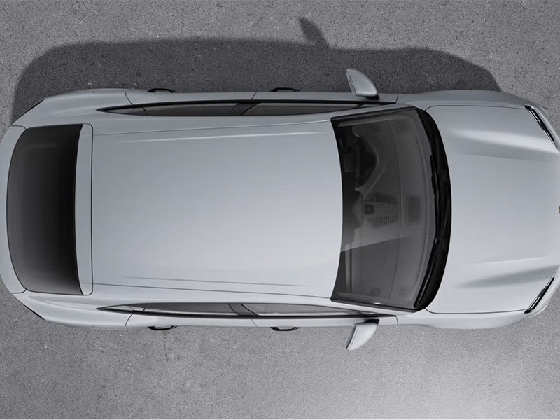 Porsche Macan 4