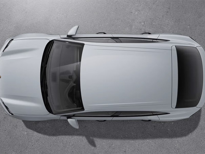 Porsche Macan 4