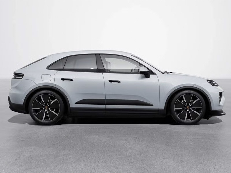 Porsche Macan 4