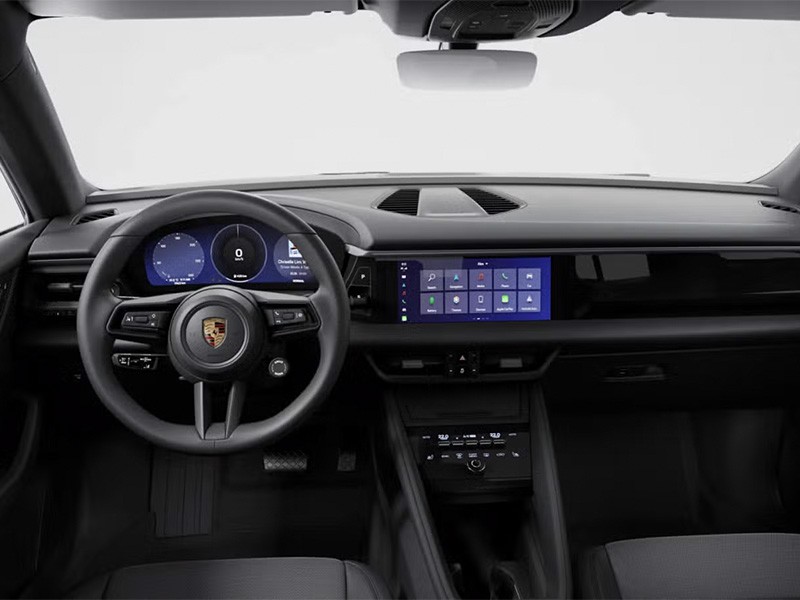 Porsche Macan 4