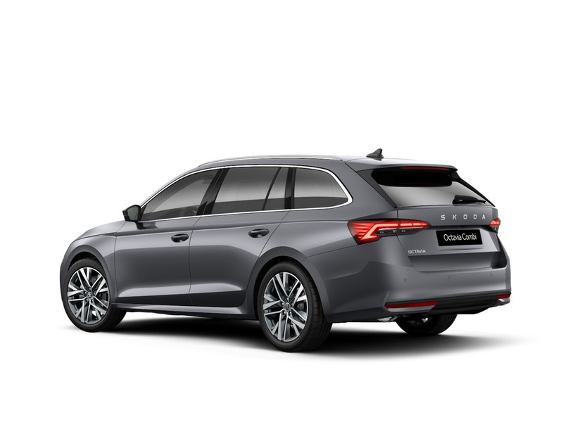 Skoda Octavia wagon 2.0 tdi style 150cv dsg