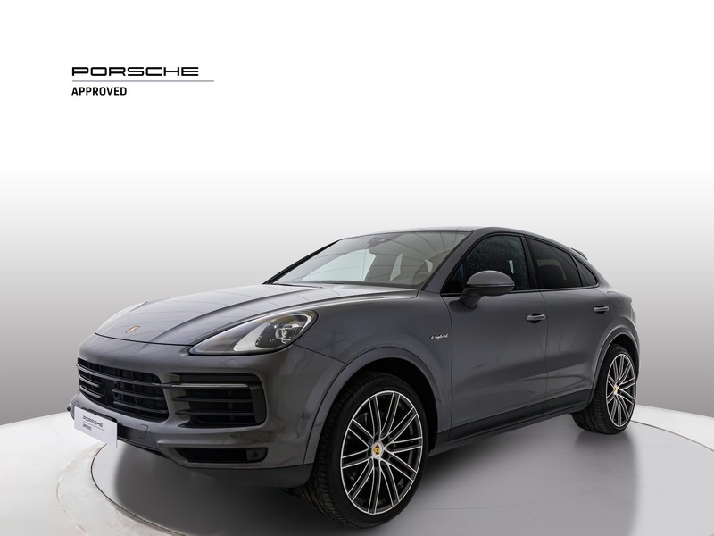 Porsche Cayenne coupe 3.0 e-hybrid tiptronic