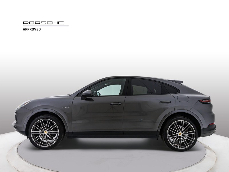 Porsche Cayenne coupe 3.0 e-hybrid tiptronic