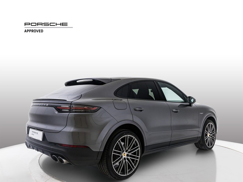 Porsche Cayenne coupe 3.0 e-hybrid tiptronic
