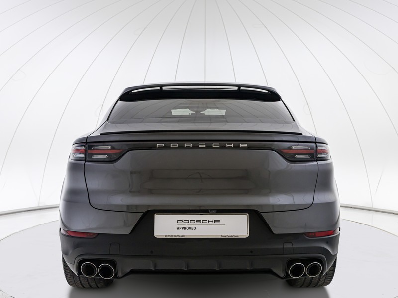 Porsche Cayenne coupe 3.0 e-hybrid tiptronic