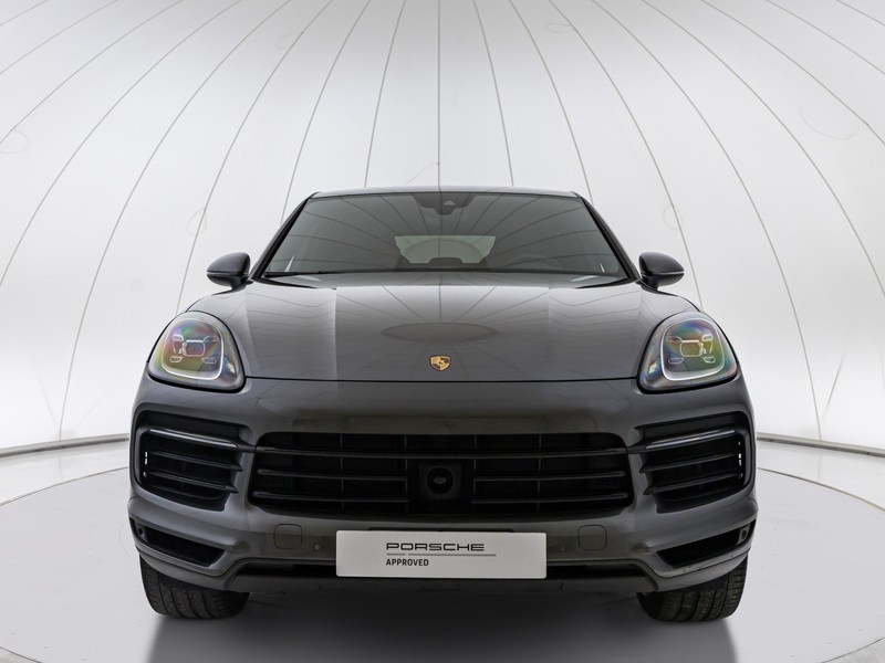 Porsche Cayenne coupe 3.0 e-hybrid tiptronic