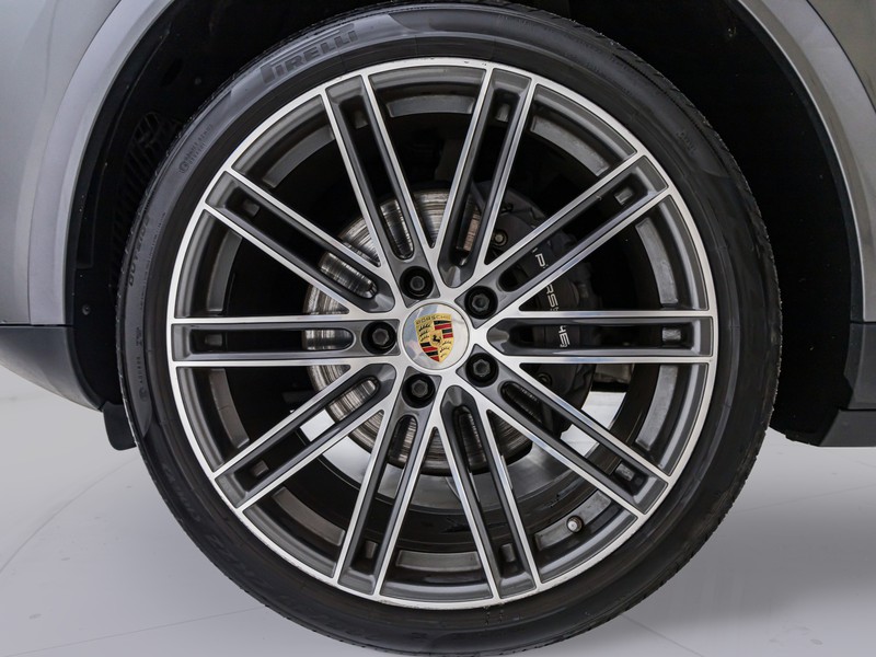 Porsche Cayenne coupe 3.0 e-hybrid tiptronic