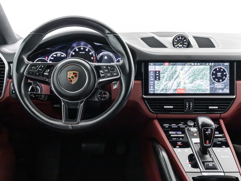 Porsche Cayenne coupe 3.0 e-hybrid tiptronic