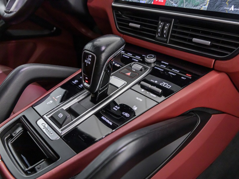 Porsche Cayenne coupe 3.0 e-hybrid tiptronic