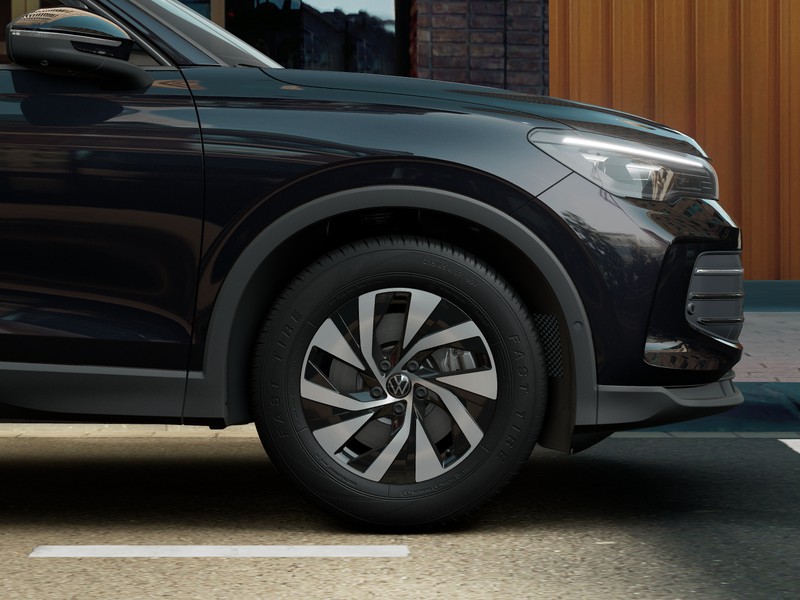 Volkswagen Tiguan 1.5 tsi ehybrid edition plus 204cv dsg