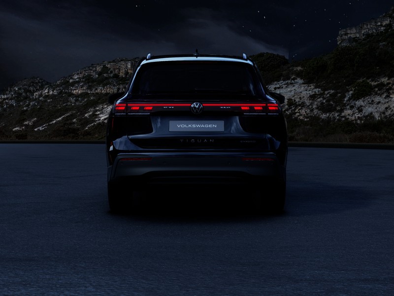 Volkswagen Tiguan 1.5 tsi ehybrid edition plus 204cv dsg
