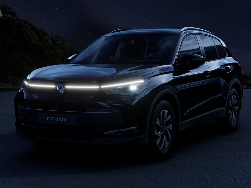 Volkswagen Tiguan 1.5 tsi ehybrid edition plus 204cv dsg