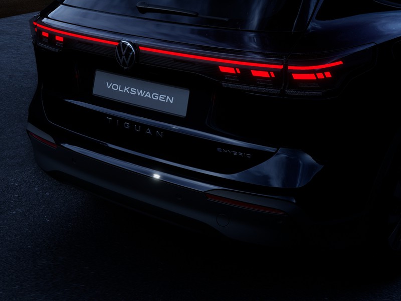 Volkswagen Tiguan 1.5 tsi ehybrid edition plus 204cv dsg