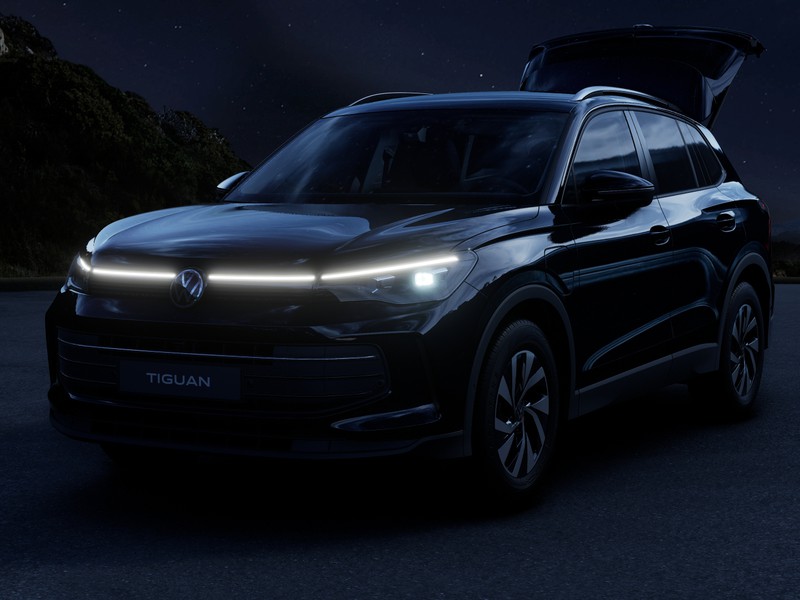Volkswagen Tiguan 1.5 tsi ehybrid edition plus 204cv dsg