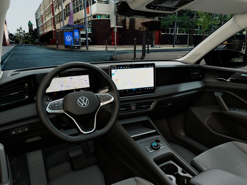 Volkswagen Tiguan 1.5 tsi ehybrid edition plus 204cv dsg