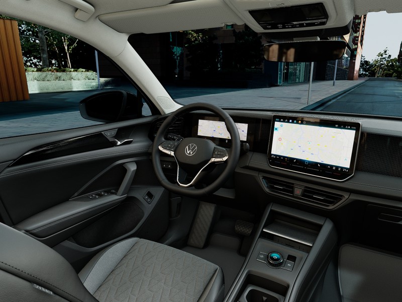 Volkswagen Tiguan 1.5 tsi ehybrid edition plus 204cv dsg