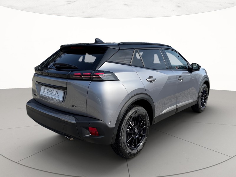 Peugeot 2008 1.5 bluehdi gt s&s 130cv eat8