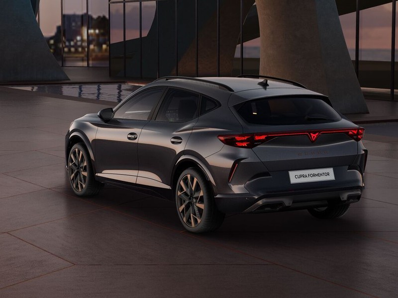 Cupra Formentor 1.5 hybrid 150cv dsg