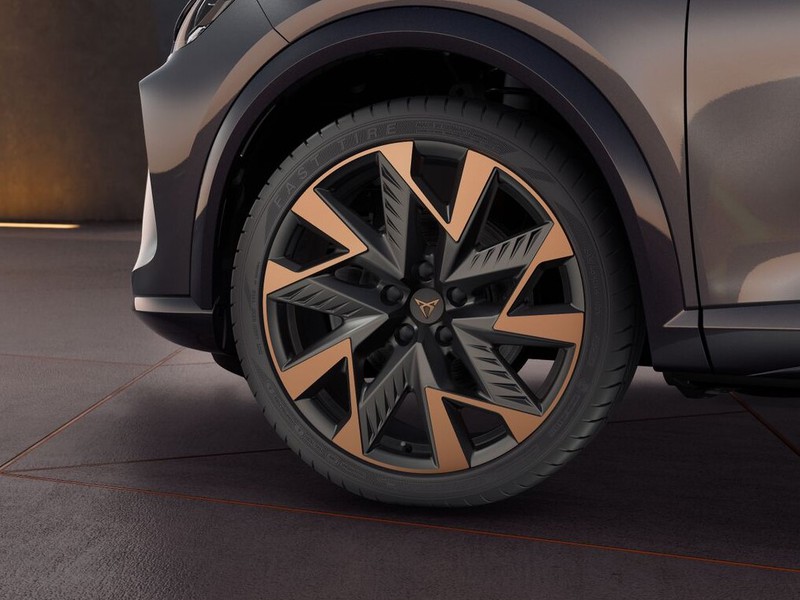 Cupra Formentor 1.5 hybrid 150cv dsg