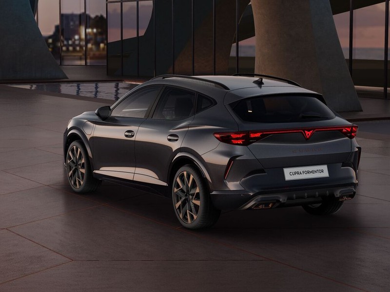 Cupra Formentor 1.5 e-hybrid 204cv dsg