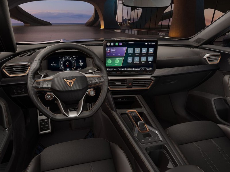 Cupra Formentor 1.5 e-hybrid 204cv dsg