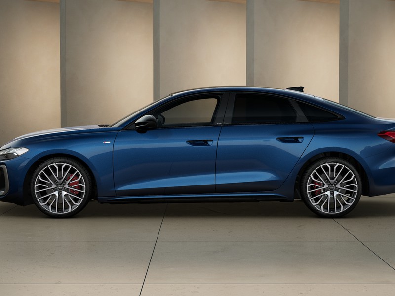 Audi A5 berlina 2.0 tdi mhev+ s line edition quattro 204cv s-tronic