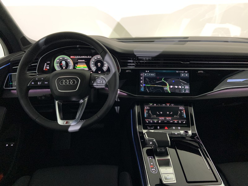 Audi Q7 60 3.0 tfsi e s line plus quattro tiptronic 5p.ti