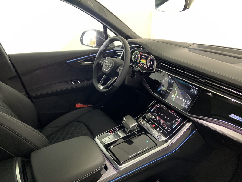 Audi Q7 60 3.0 tfsi e s line plus quattro tiptronic 5p.ti