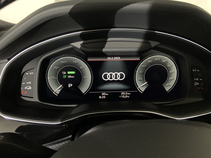 Audi Q7 60 3.0 tfsi e s line plus quattro tiptronic 5p.ti
