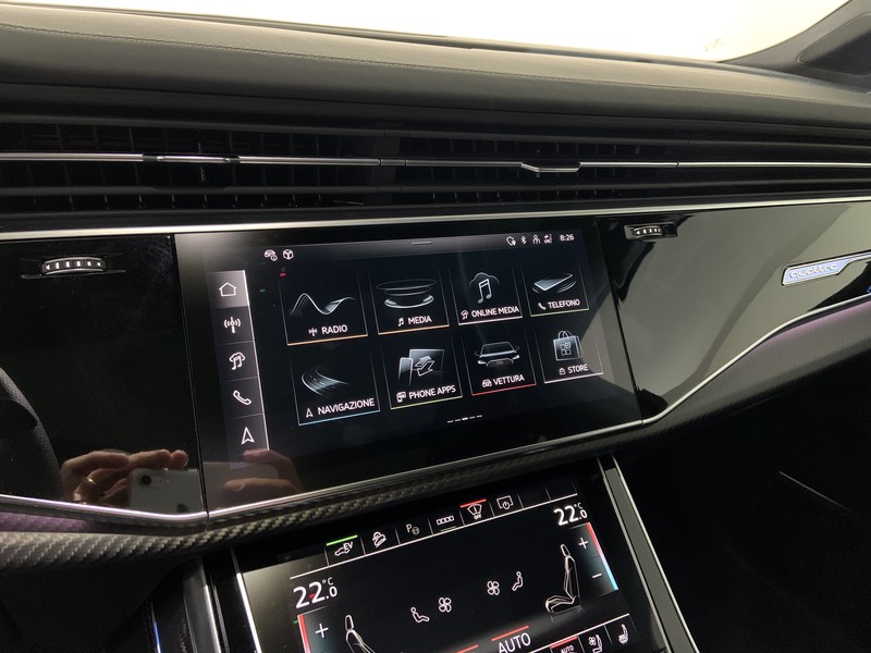 Audi Q7 60 3.0 tfsi e s line plus quattro tiptronic 5p.ti
