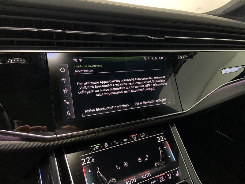 Audi Q7 60 3.0 tfsi e s line plus quattro tiptronic 5p.ti