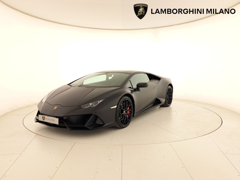 Lamborghini Huracan coupe 5.2 evo 640 awd