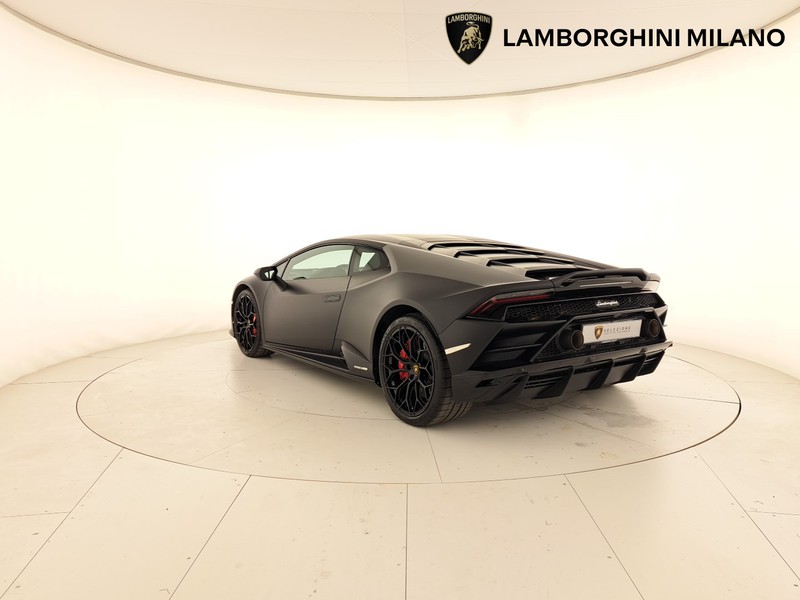 Lamborghini Huracan coupe 5.2 evo 640 awd