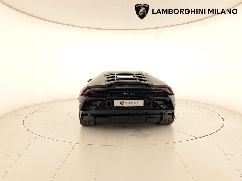 Lamborghini Huracan coupe 5.2 evo 640 awd