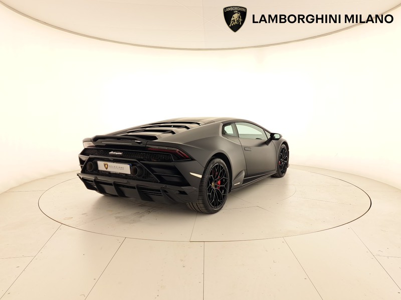 Lamborghini Huracan coupe 5.2 evo 640 awd