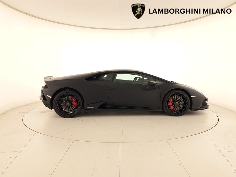 Lamborghini Huracan coupe 5.2 evo 640 awd
