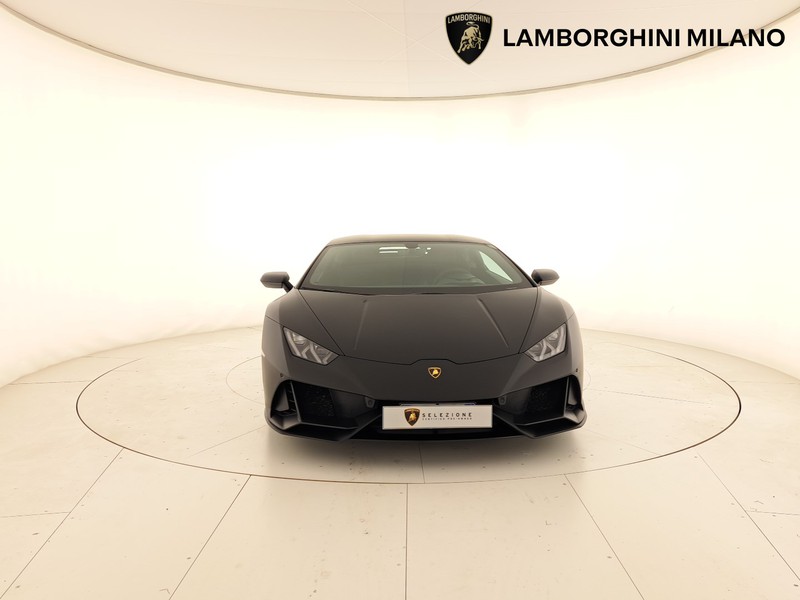 Lamborghini Huracan coupe 5.2 evo 640 awd